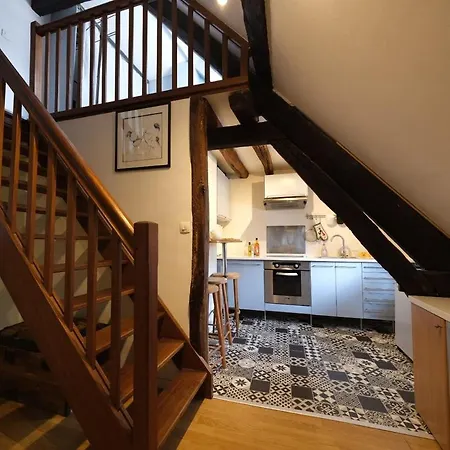 Le Cocon Douillet Appartement *