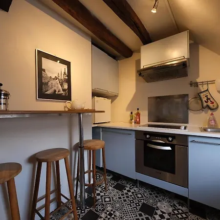 Duplex - 4 Pers - Hypercentre De * Rouen