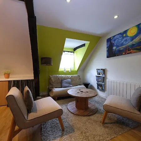 Appartement Le Cocon Douillet