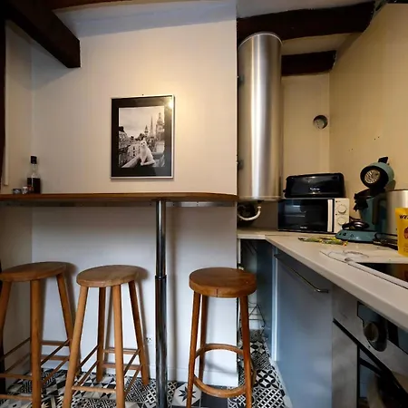 Apartment Duplex - 4 Pers - Hypercentre De Rouen