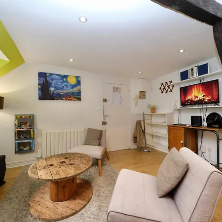 Duplex - 4 Pers - Hypercentre De