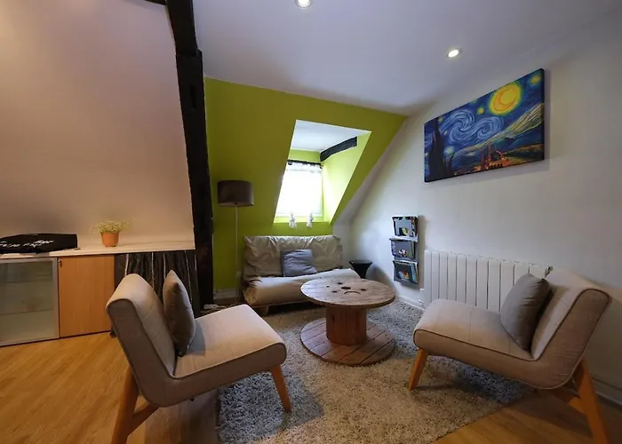 Apartamento Le Cocon Douillet