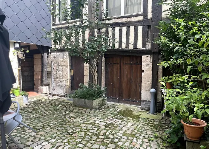 Apartamento Le Cocon Douillet