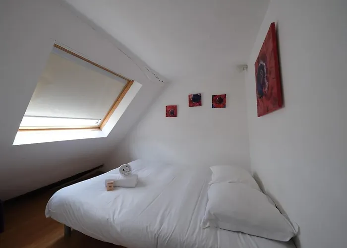 Apartamento Le Cocon Douillet