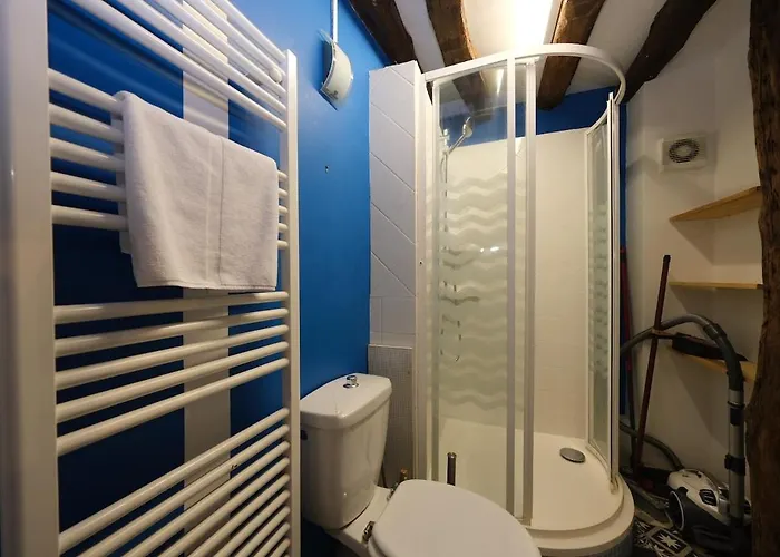 Apartamento Le Cocon Douillet Ruan