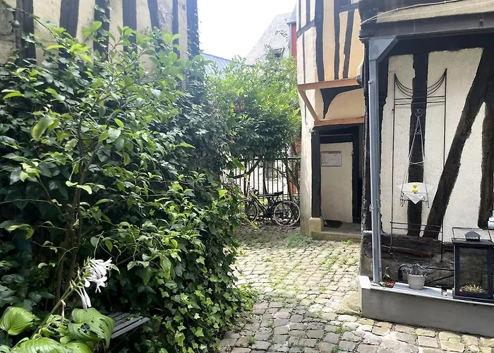 Apartamento Le Cocon Douillet
