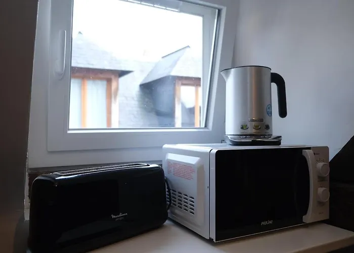 Le Cocon Douillet Apartamento